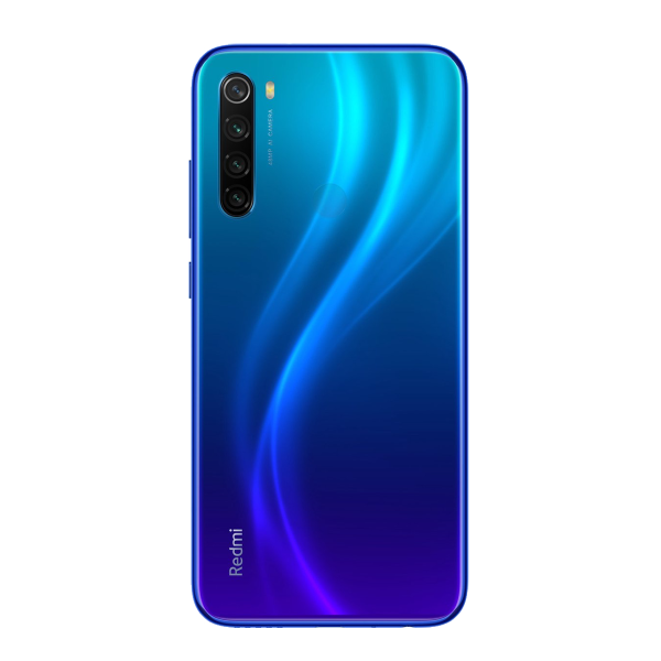 Xiaomi Redmi Note 8 (2021) Blue