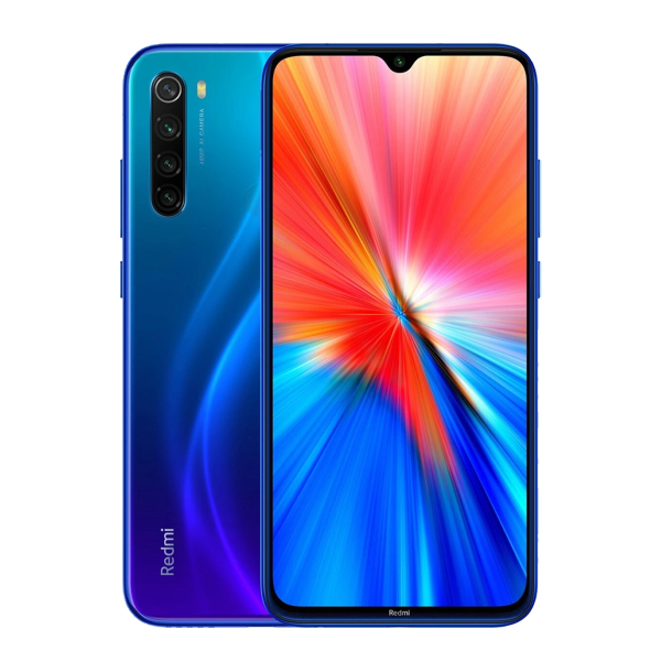 Xiaomi Redmi Note 8 (2021) Blue