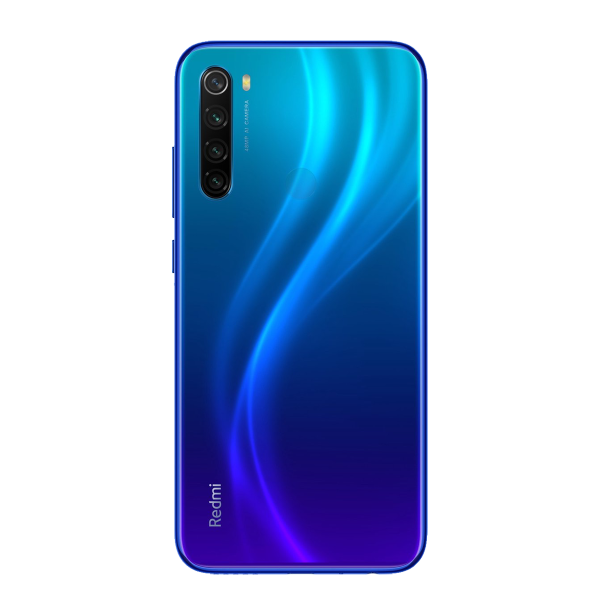 Refurbished Xiaomi Redmi Note 8 | 128GB | Blue