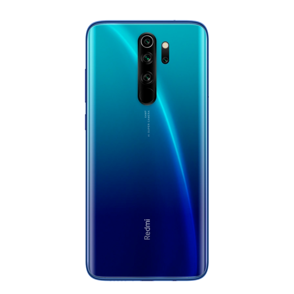 Refurbished Xiaomi Redmi Note 8 Pro | 64GB | Blue