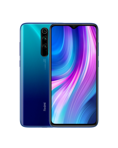 Refurbished Xiaomi Redmi Note 8 Pro | 64GB | Blue