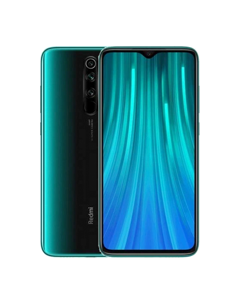 Refurbished Xiaomi Redmi Note 8 Pro | 64GB | Green