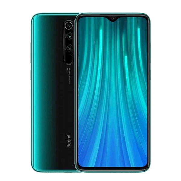 Refurbished Xiaomi Redmi Note 8 Pro | 64GB | Green