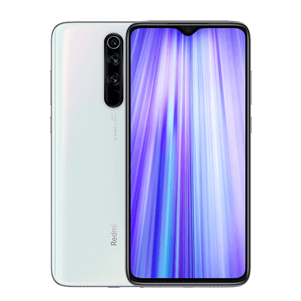 Refurbished Xiaomi Redmi Note 8 Pro | 64GB | Blue