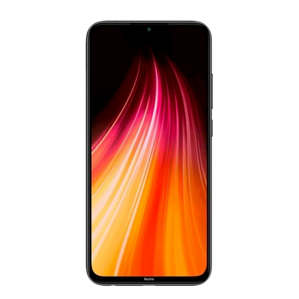 Refurbished Xiaomi Redmi Note 8 | 64GB | Black | Dual