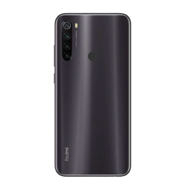Xiaomi Redmi Note 8T | 128GB | Black | Dual