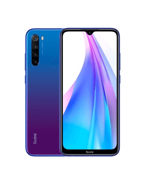 Refurbished Xiaomi Redmi Note 8T | 128GB | Blue