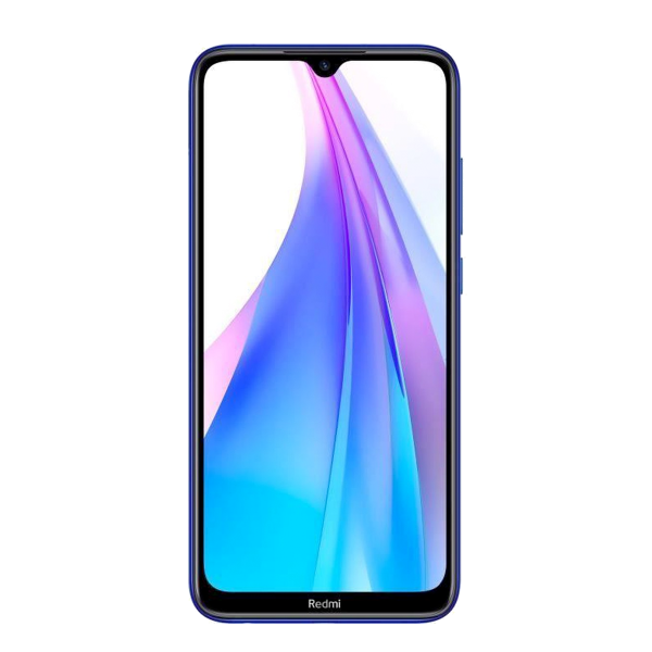 Refurbished Xiaomi Redmi Note 8T | 64GB | Blue