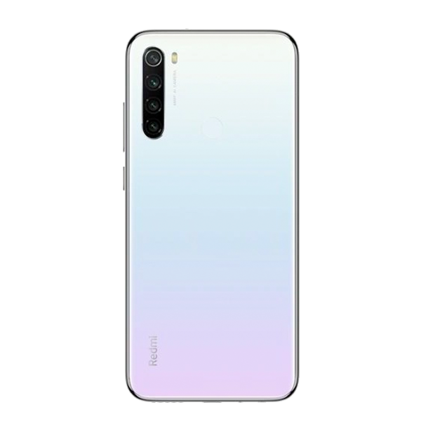 Refurbished Xiaomi Redmi Note 8T | 64GB | White