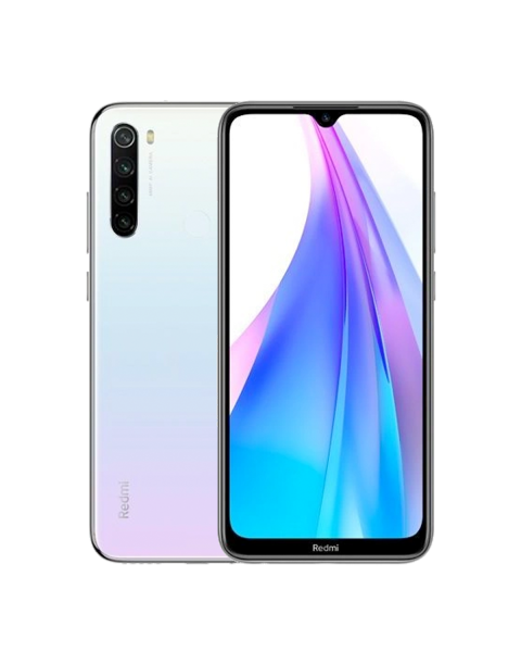 Refurbished Xiaomi Redmi Note 8T | 64GB | White