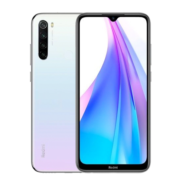 Refurbished Xiaomi Redmi Note 8T | 64GB | White