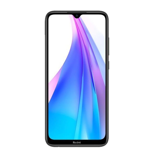 Refurbished Xiaomi Redmi Note 8T | 64GB | Black | Dual