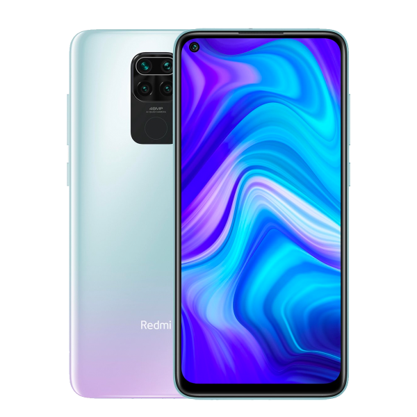 Xiaomi Redmi Note 9 | 128GB | Polar White