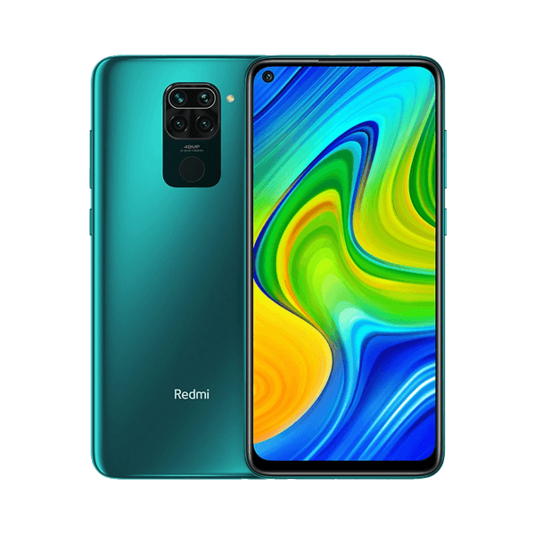 Refurbished Xiaomi Redmi Note 9 | 64GB | Green