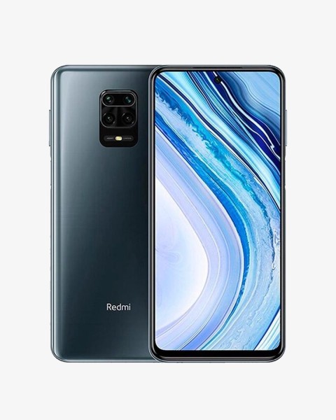 Refurbished Xiaomi Redmi Note 9 Pro | 128GB | Gray | Dual