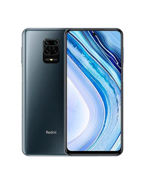 Refurbished Xiaomi Redmi Note 9 Pro | 128GB | Gray | Dual