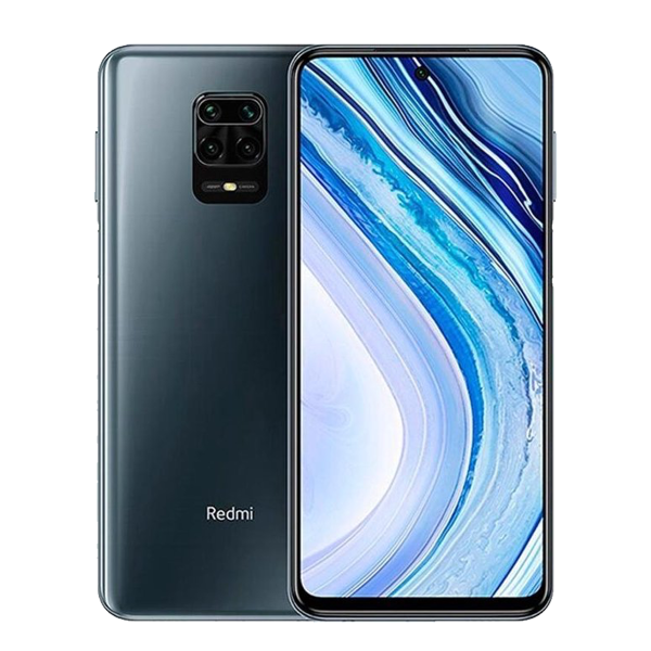 Refurbished Xiaomi Redmi Note 9 Pro | 128GB | Gray | Dual