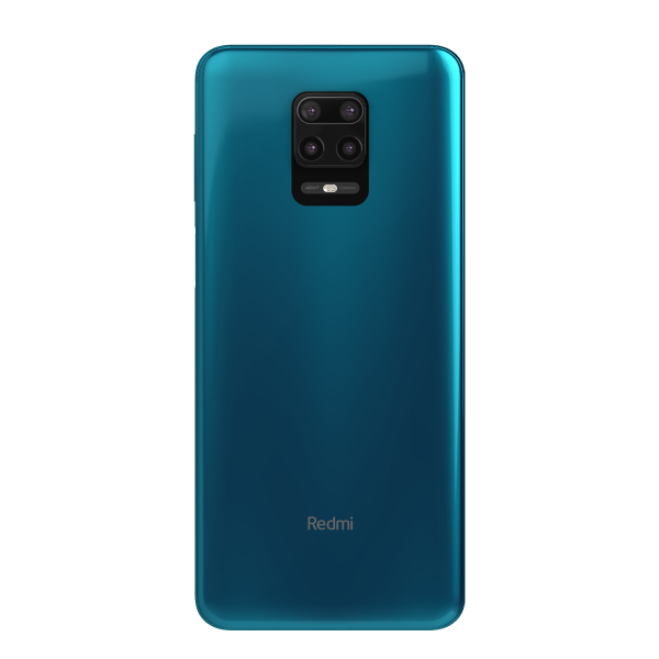Refurbished Xiaomi Redmi Note 9 Pro Max | 128GB | Blue | Dual