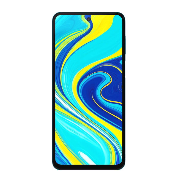 Refurbished Xiaomi Redmi Note 9 Pro Max | 128GB | Blue | Dual