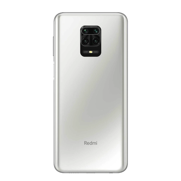 Refurbished Xiaomi Redmi Note 9 Pro | 128GB | White | Dual