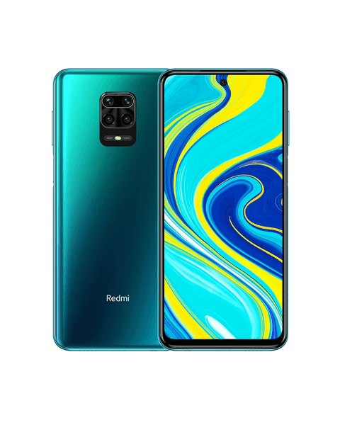 Refurbished Xiaomi Redmi Note 9s | 64GB | Blue