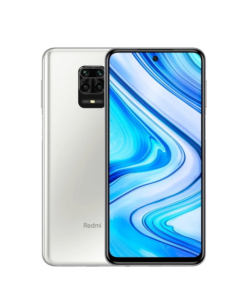Refurbished Xiaomi Redmi Note 9s | 128GB | White