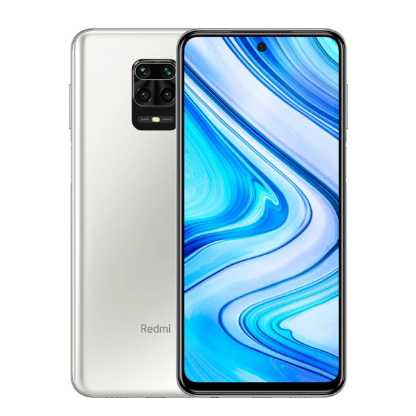 Refurbished Xiaomi Redmi Note 9s | 128GB | White