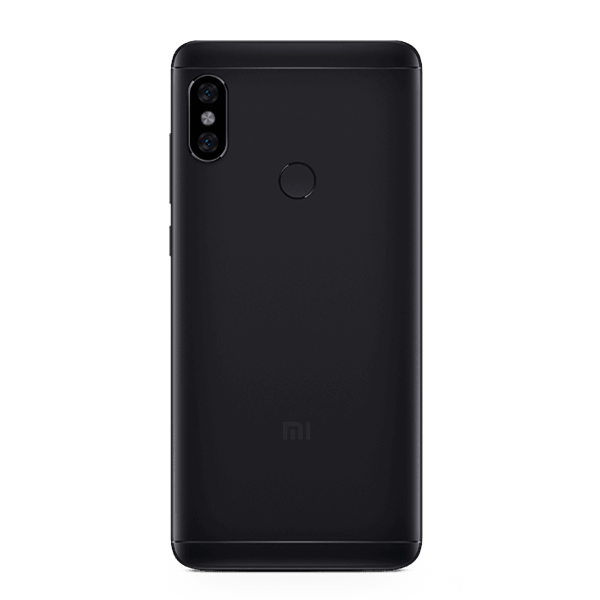 Refurbished Xiaomi Redmi Note 5 | 64GB | Black