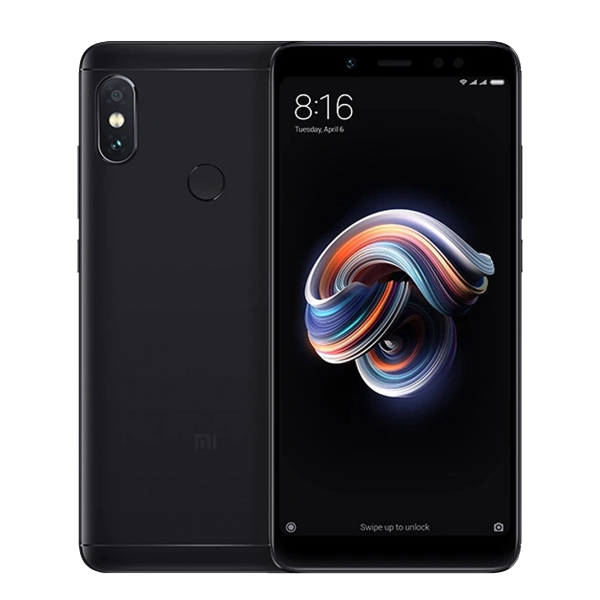 Refurbished Xiaomi Redmi Note 5 | 64GB | Black