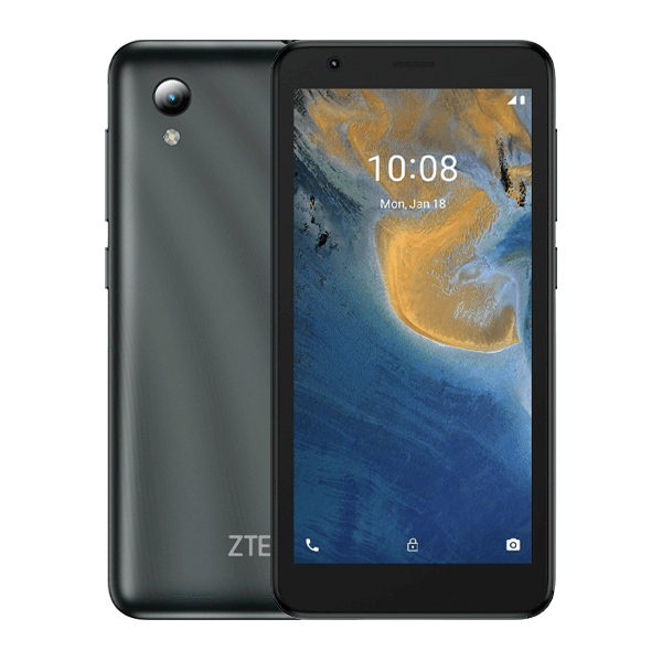 Refurbished ZTE Blade A31 Lite | 32GB | Gray