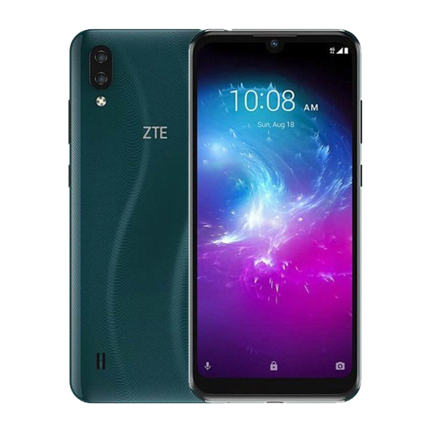 Refurbished ZTE Blade A5 | 32GB | Green | 2020