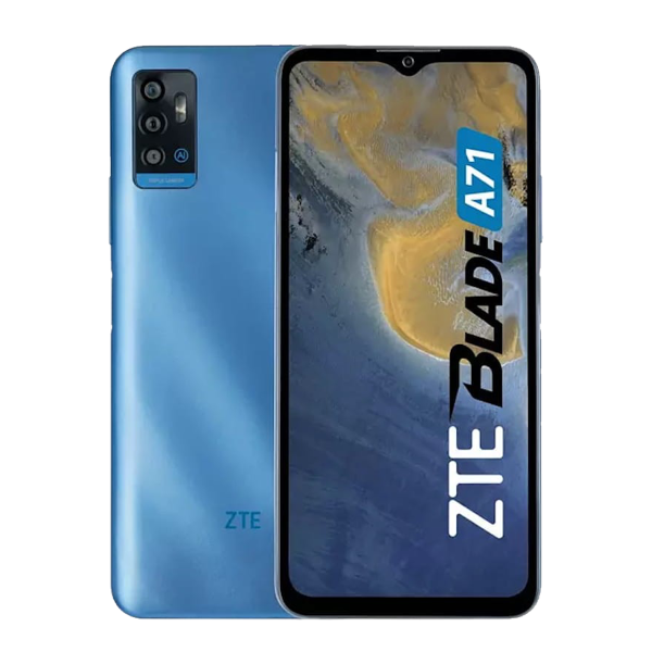 ZTE Blade A71 | 64GB | Blue