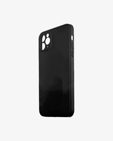 Silicone Backcover Samsung Galaxy S24 | Black