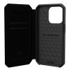 UAG Metropolis Bookcase iPhone 14 Plus - Kevlar Black