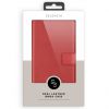 Genuine Leather Booklet iPhone SE / 5 / 5s - Red