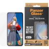 PanzerGlass Refresh Ultra-Wide Fit Anti-Bacterial Screenprotector Samsung Galaxy A34