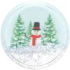 PopSockets Luxe PopGrip - Tidepool Snow Globe Wonderland