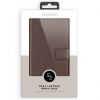 Selencia Echt Lederen Bookcase Samsung Galaxy A20e - Bruin / Braun  / Brown