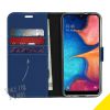 Wallet Softcase Booktype Samsung Galaxy A20e - Donkerblauw - Blauw / Blue