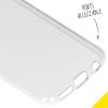 Accezz Clear Backcover Samsung Galaxy A20e - Transparant / Transparent