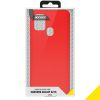 Accezz Liquid Silicone Backcover Samsung Galaxy A21s - Rood / Rot / Red