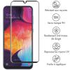 Selencia Gehard Glas Premium Screenprotector Samsung Galaxy A40