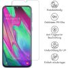 Selencia Gehard Glas Screenprotector Samsung Galaxy A40