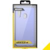 Accezz Liquid Silicone Backcover Samsung Galaxy A40 - Paars / Violett  / Purple