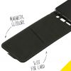 Accezz Flipcase Samsung Galaxy A50 / A30s - Zwart / Schwarz / Black