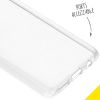 Accezz Clear Backcover Samsung Galaxy A50 / A30s - Transparant / Transparent
