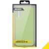 Accezz Liquid Silicone Backcover Samsung Galaxy A50 / A30s - Groen / Grün  / Green