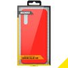 Liquid Silicone Backcover Samsung Galaxy A50 / A30s - Rood - Rood / Red