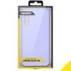 Accezz Liquid Silicone Backcover Samsung Galaxy A50 / A30s - Paars / Violett  / Purple