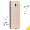 Clear Backcover Samsung Galaxy A5 (2016) - Transparant - Transparant / Transparent